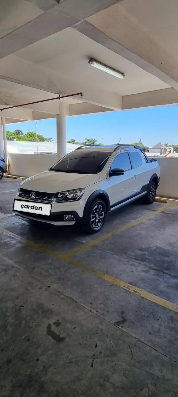 VOLKSWAGEN SAVEIRO CROSS 2018, imagen 5